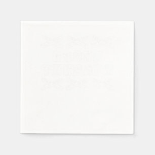 Group Therapy Cigar Smoking Tobacco Humidor Gift Napkin