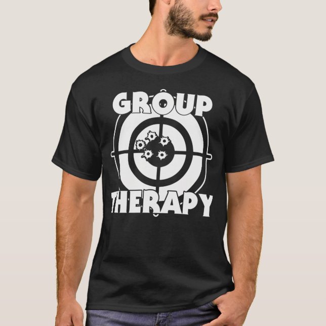 Group Therapy T-Shirt (Front)