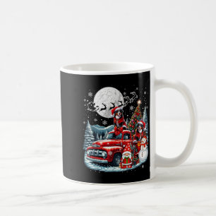 Group Xmas Gnome Santa Entlebucher Mountains On Ck Coffee Mug