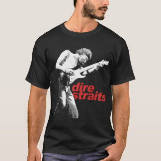 Groupe Dire Straits essentiel T-Shirt