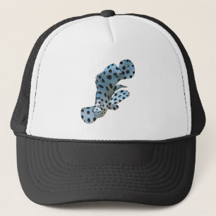 Grouper - Abstract Design - Cut out of a photo Trucker Hat