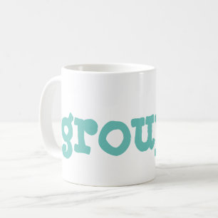 grouper coffee mug