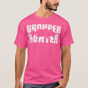Grouper Hunter T-Shirt