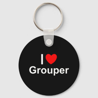 Grouper Key Ring