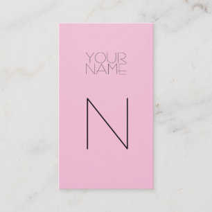 Groupon Candy Fashion Business Card