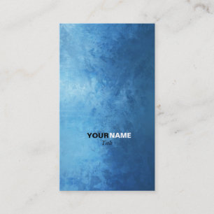 Groupon Modern Abstract Business Card