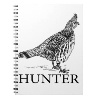 Grouse Hunter Notebook
