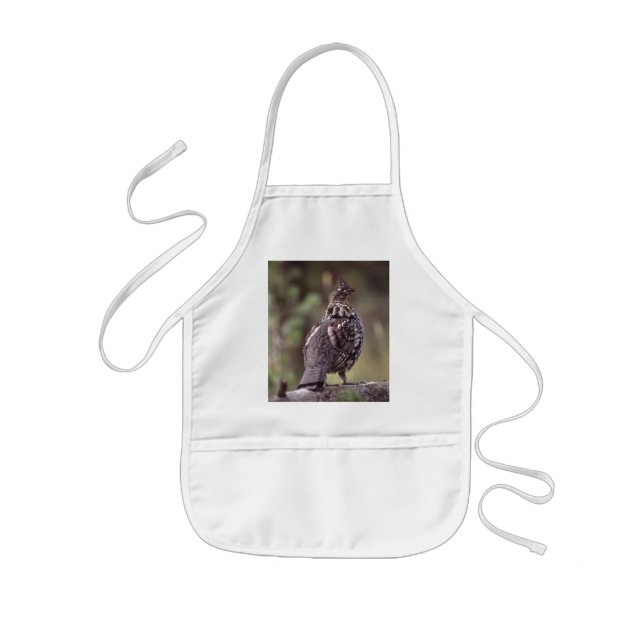 grouse kids apron (Front)