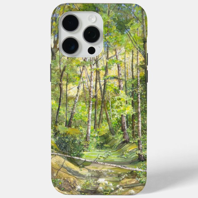 grove Case-Mate iPhone case (Back)