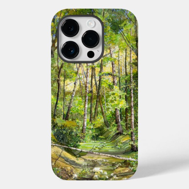 grove Case-Mate iPhone case (Back)