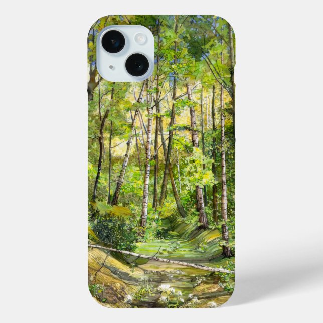 grove Case-Mate iPhone case (Back)