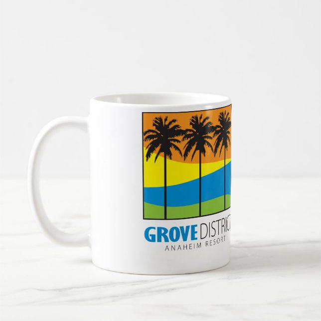 Grove District Mug (Left)
