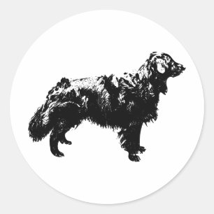 Grove-Edge Sentinel Classic Round Sticker