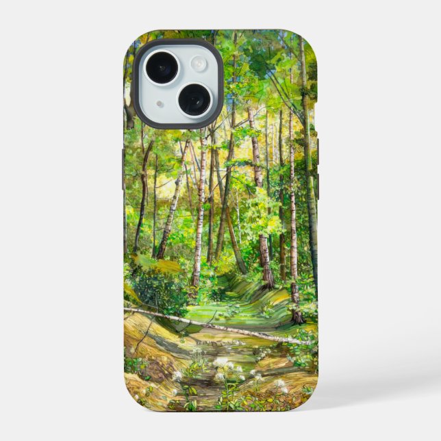 grove iPhone 15 case (Back)