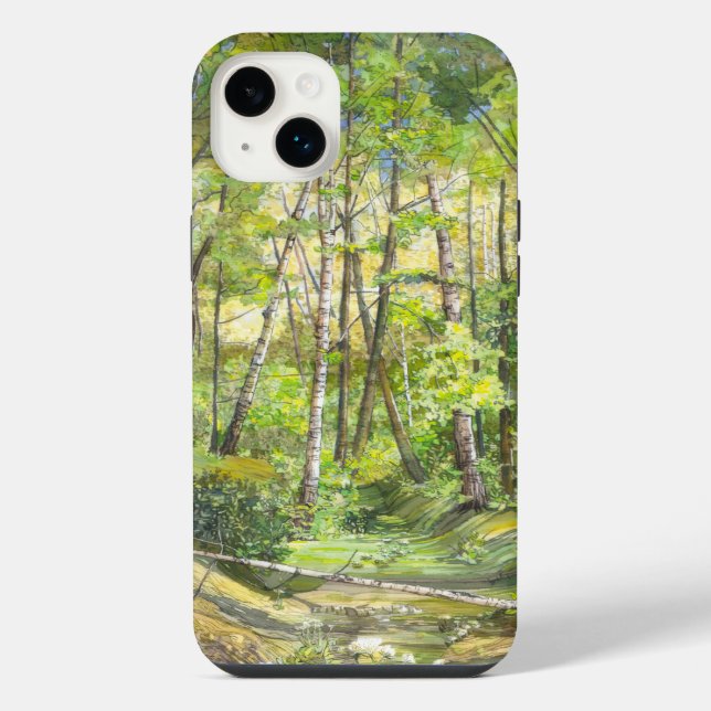 grove iPhone case (Back)