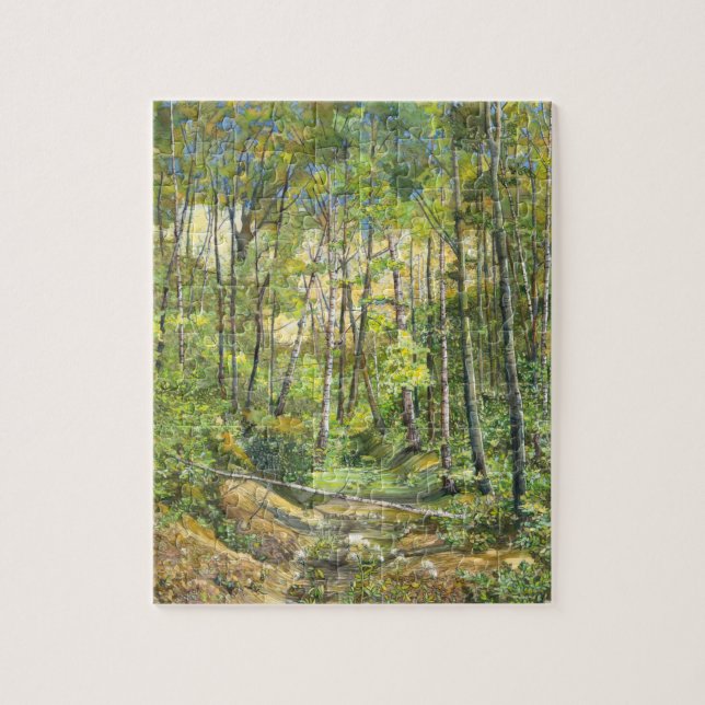 grove jigsaw puzzle (Vertical)