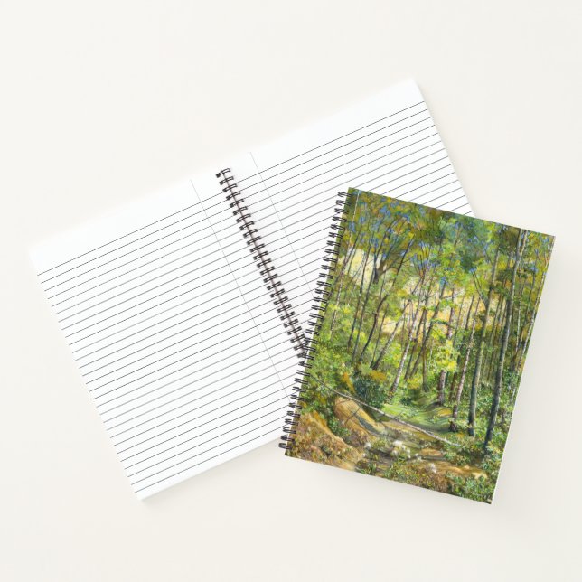 grove notebook (Inside)