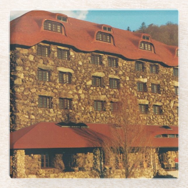Grove Park Inn Coaster (Front)