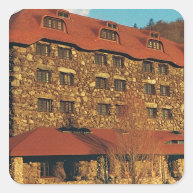 Grove Park Inn Sticker (Front)