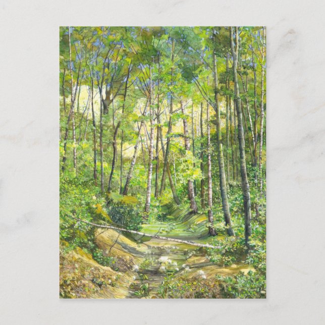 grove postcard (Front)