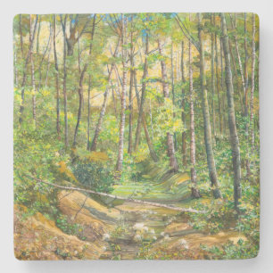 grove stone coaster