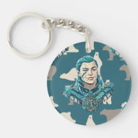 Grove Tender Keychain