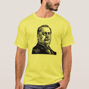 Grover Cleveland "22" Tee