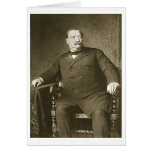 Grover Cleveland, 22nd and 24th President of th Un