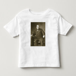 Grover Cleveland, 22nd and 24th President of th Un Toddler T-Shirt