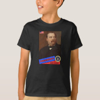 Grover Cleveland Baseball Card