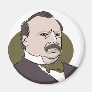 Grover Cleveland Magnet