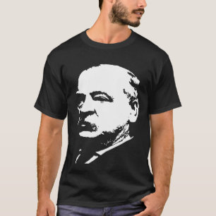 Grover Cleveland silhouette T-Shirt
