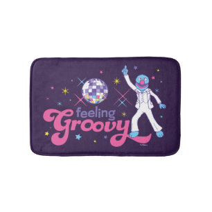 Grover Feeling Groovy Bath Mat