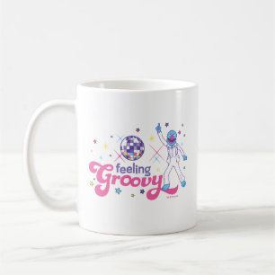 Grover Feeling Groovy Coffee Mug