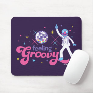 Grover   Feeling Groovy Mouse Mat