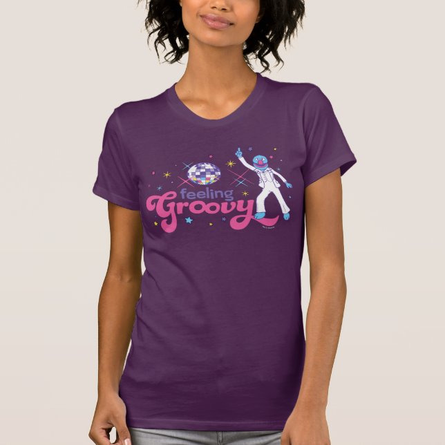 Grover | Feeling Groovy T-Shirt (Front)