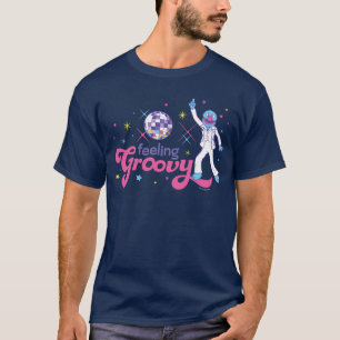 Grover Feeling Groovy T-Shirt