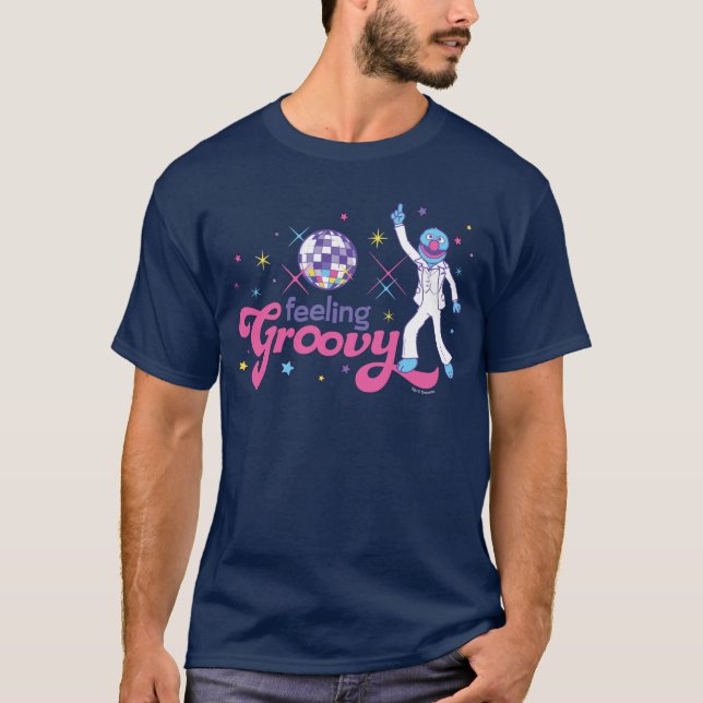 Grover | Feeling Groovy T-Shirt (Front)