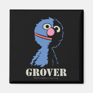 Grover Half Magnet