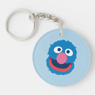 Grover Head Key Ring