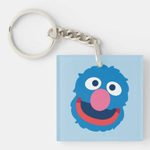 Grover Head Key Ring