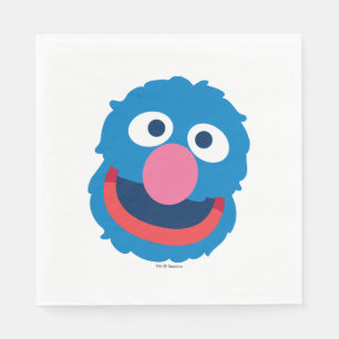 Grover Head Napkin