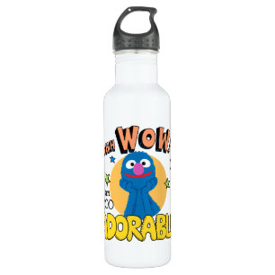 Grover   I Am Too Adorable 710 Ml Water Bottle