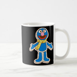Grover Reindeer Coffee Mug
