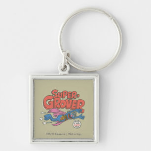 Grover Vintage Kids 1 Key Ring