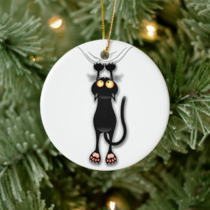 Groverallman Guitar Pick Ceramic Tree Decoration