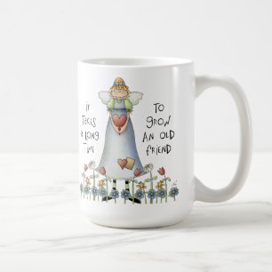 Grow A Friend Classic White Mug