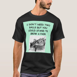 Grow a Pair Classic TShirt