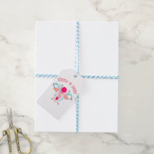 Grow A Pair - Feminist Empowered Women's Rights Gift Tags