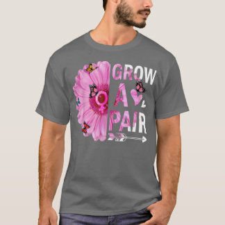 Grow A Pair Uterus Pro Choice Feminist Womens Righ T-Shirt